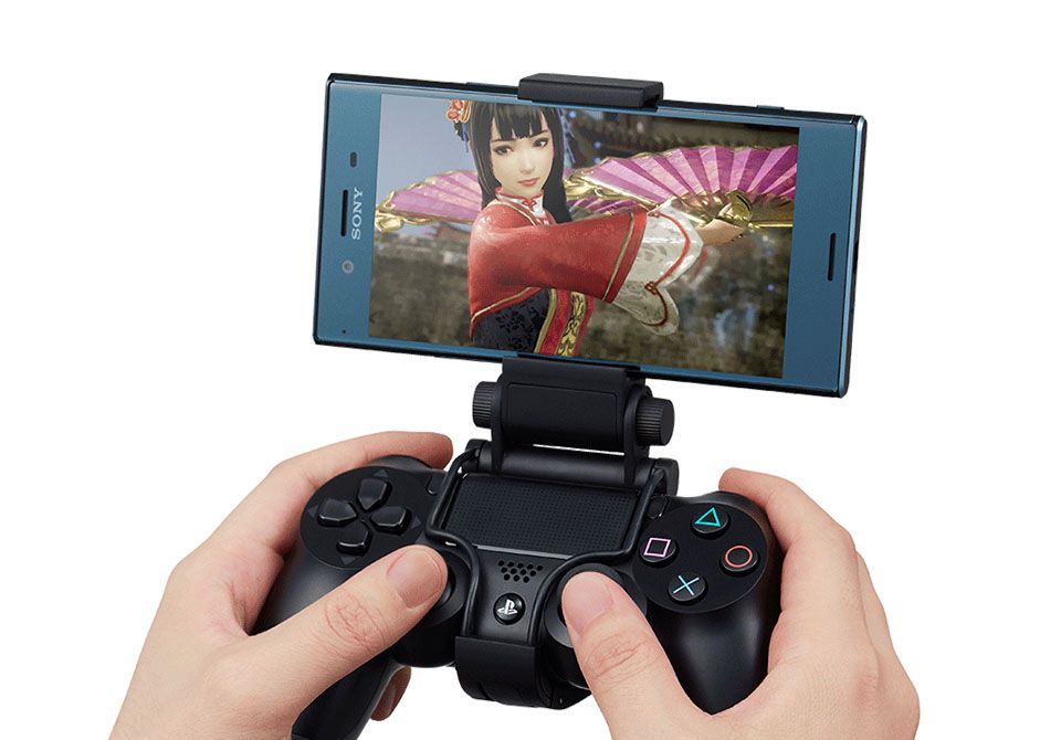Sony Shares New XMount Accessory for PS4 Remote Play on Smartphones