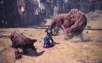 Monster Hunter World: Event Quests 4/20/18 to 4/26/18