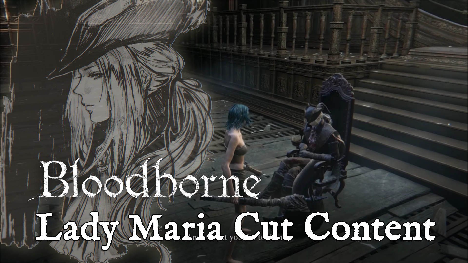 bloodborne-lady-maria-cut-content-dialogue