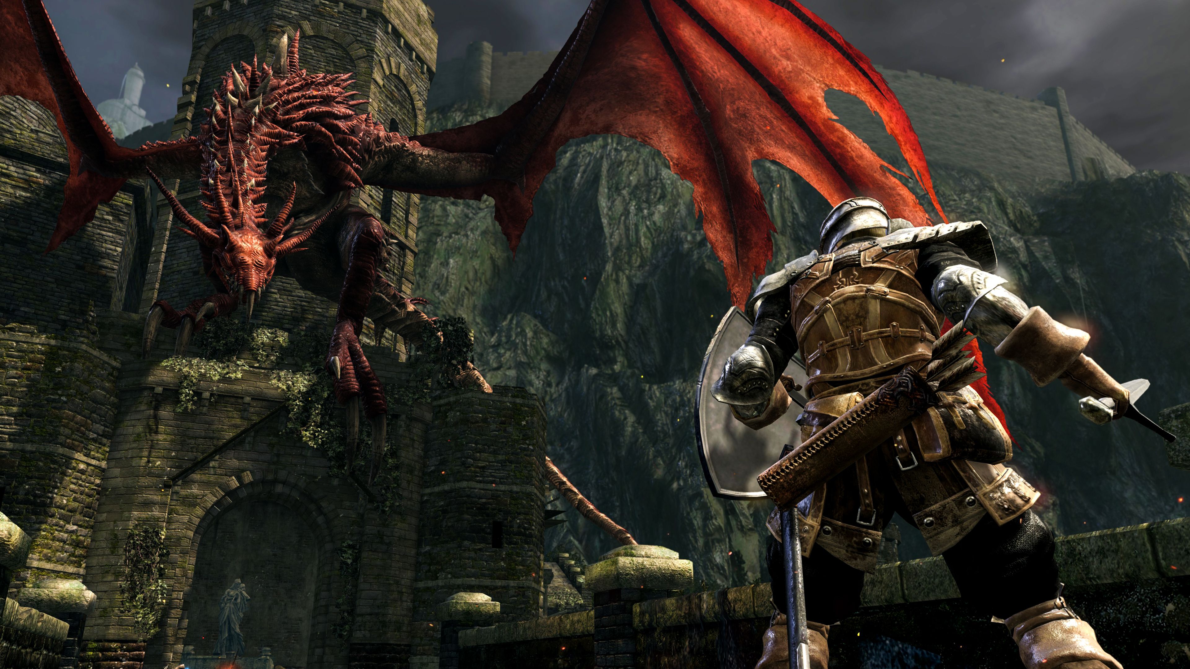Dark Souls Remastered: What&rsquo;s Different and What&rsquo;s Not