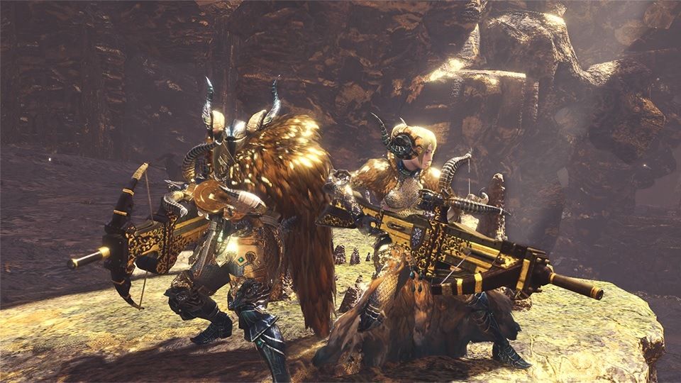 kulve taroth alpha armor_mhw_patch3