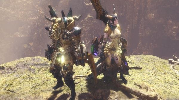 kulve taroth beta armor_mhw_patch3