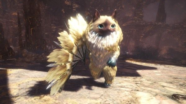 kulve taroth palico armor_mhw_patch3
