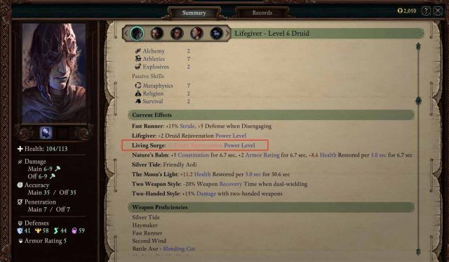 Pillars of Eternity 2 Deadfire Guide: Character Creation