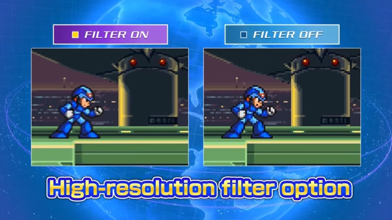 megaman visual_megamanx_legacy_collection