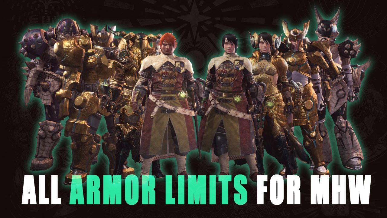 mhw-all-armor-limits-defense-monster-hunter-world