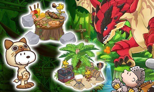 Monster Hunter World: Upcoming Cosmetic &amp; Existing Add Ons