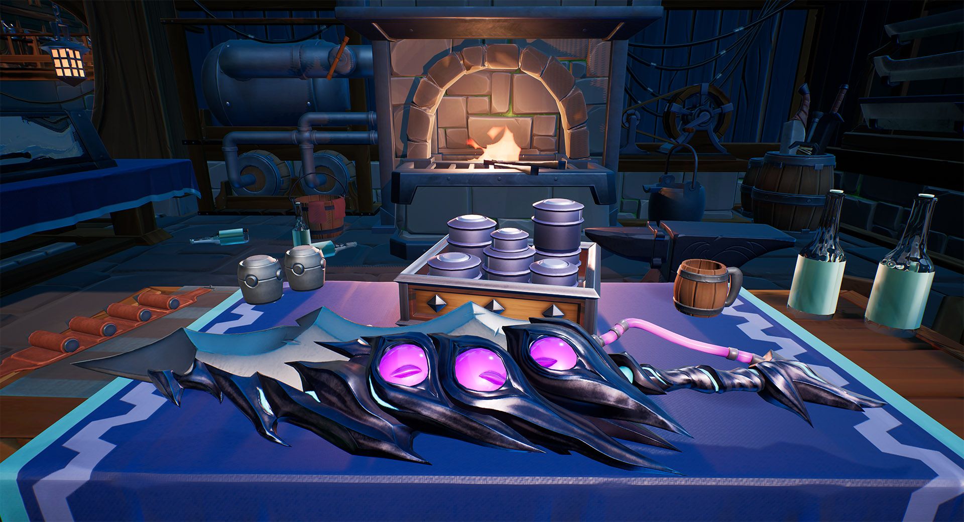 Dauntless Receives a Behemoth of an Update in Preparation for Open Beta