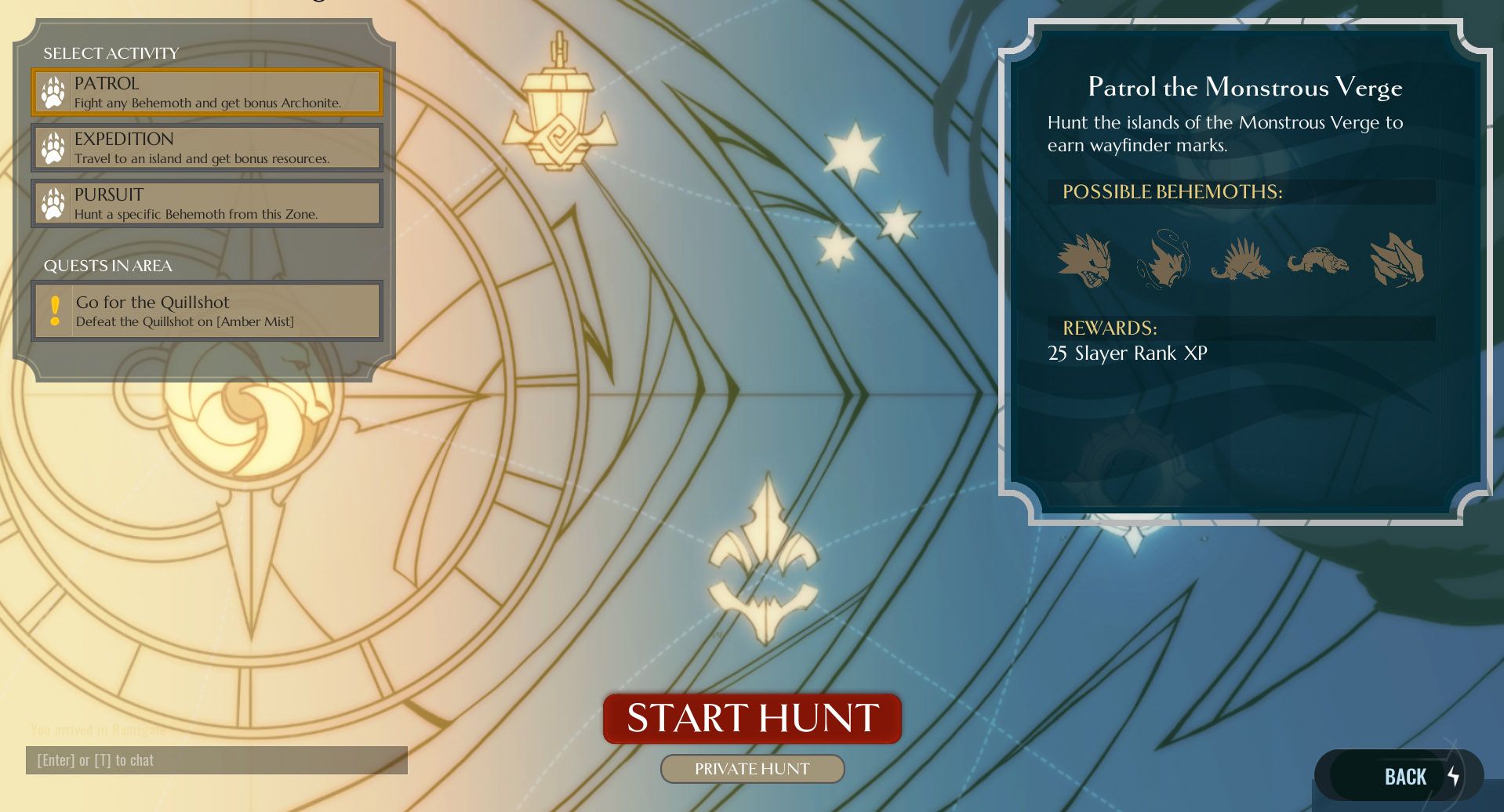 Dauntless Receives a Behemoth of an Update in Preparation for Open Beta