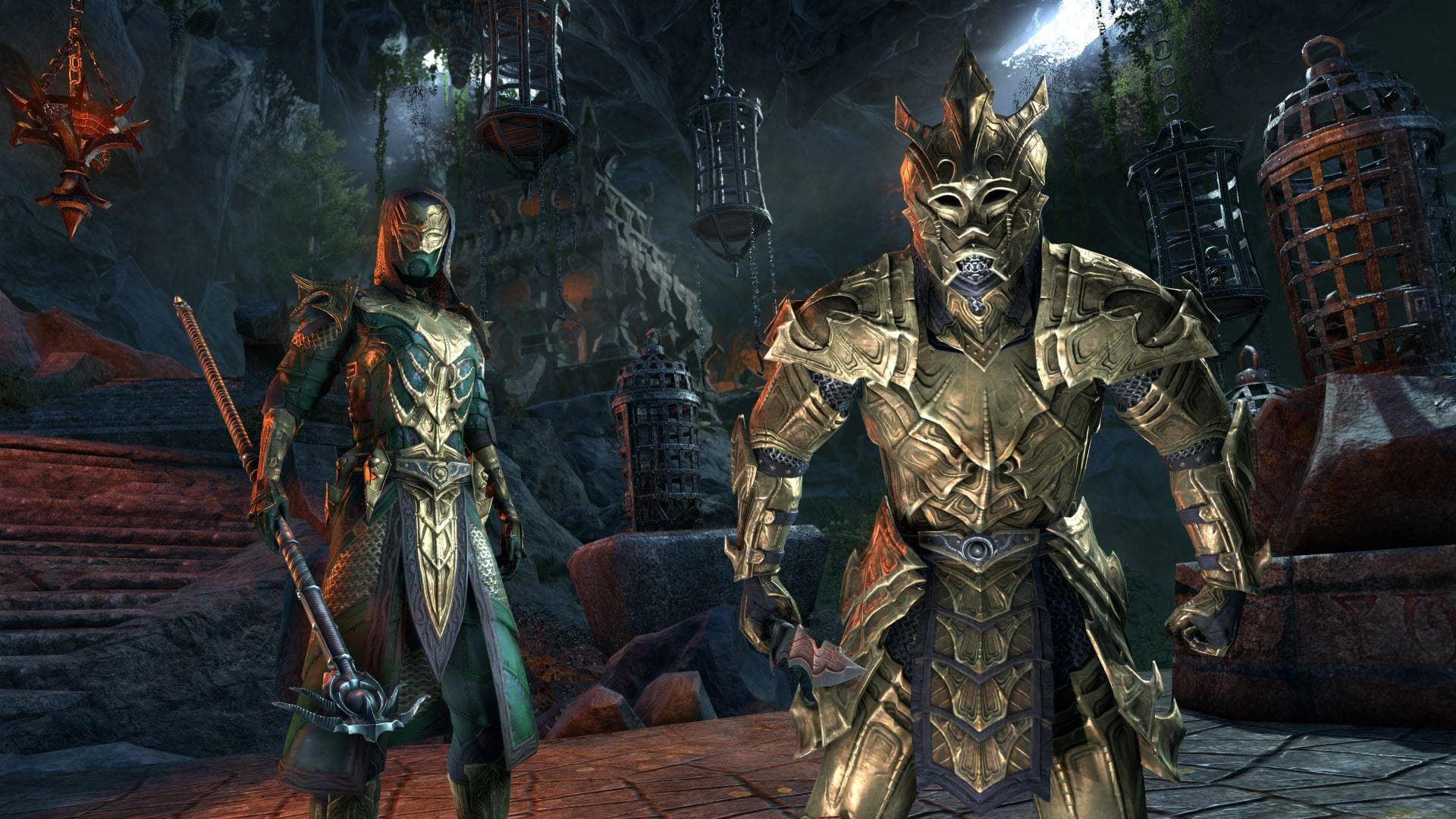 Top RPG News of the Week: April 8th 2018 (Divinity Original Sin 2, Elder Scrolls Online, Monster Hunter World)