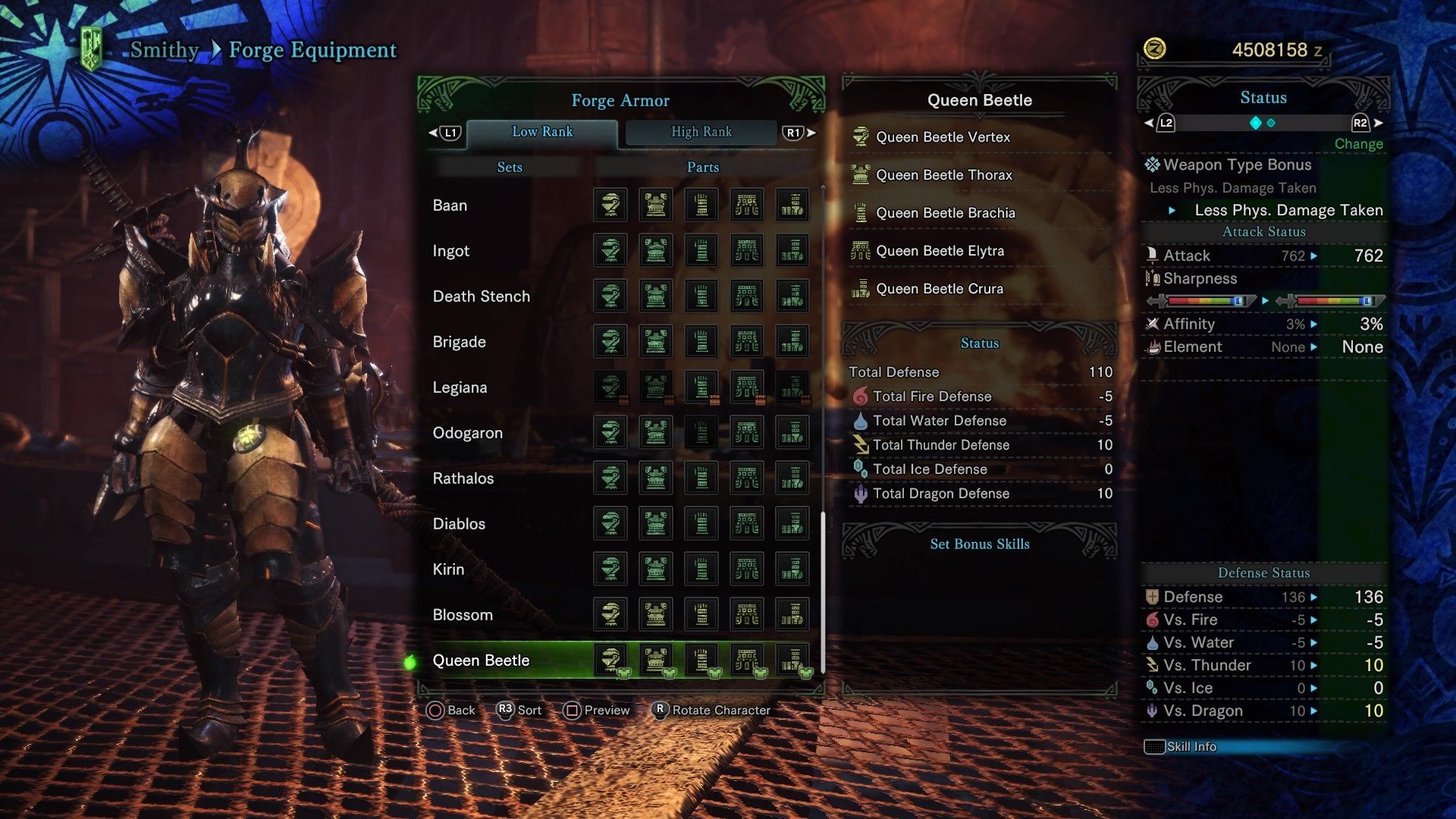 MHW: Spring Blossom Festival &amp; Its Contents