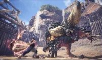 Monster Hunter World 5 Weeks of Festivals 2019