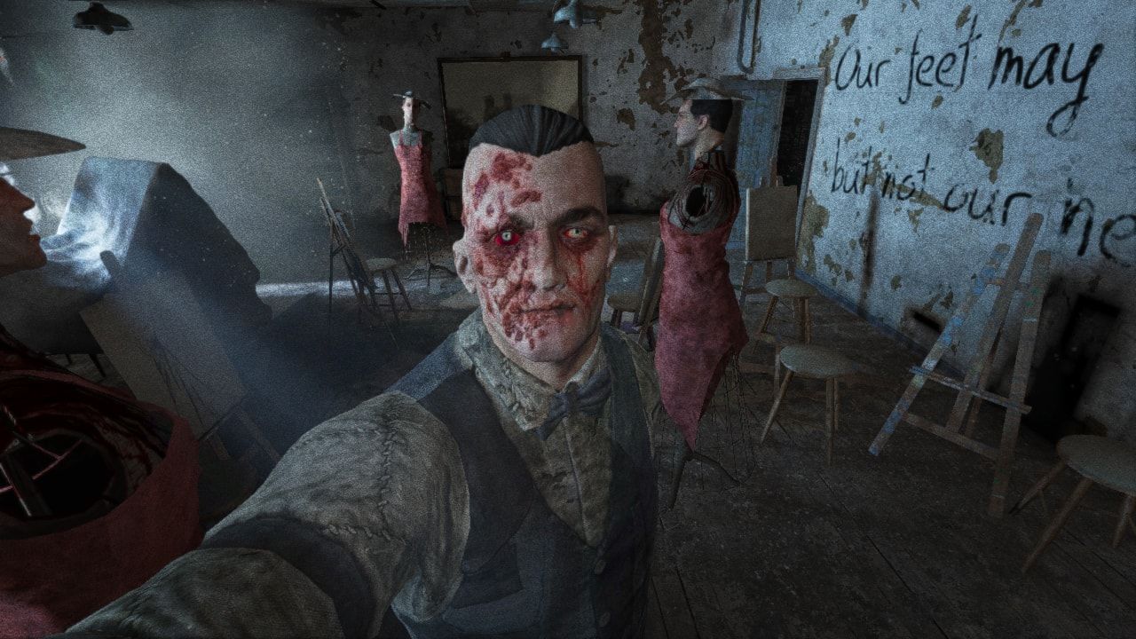 Are these the most terrifying videogame enemies?