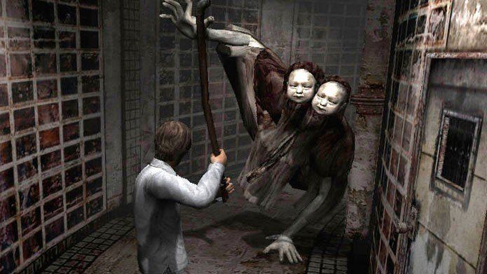 Are these the most terrifying videogame enemies?