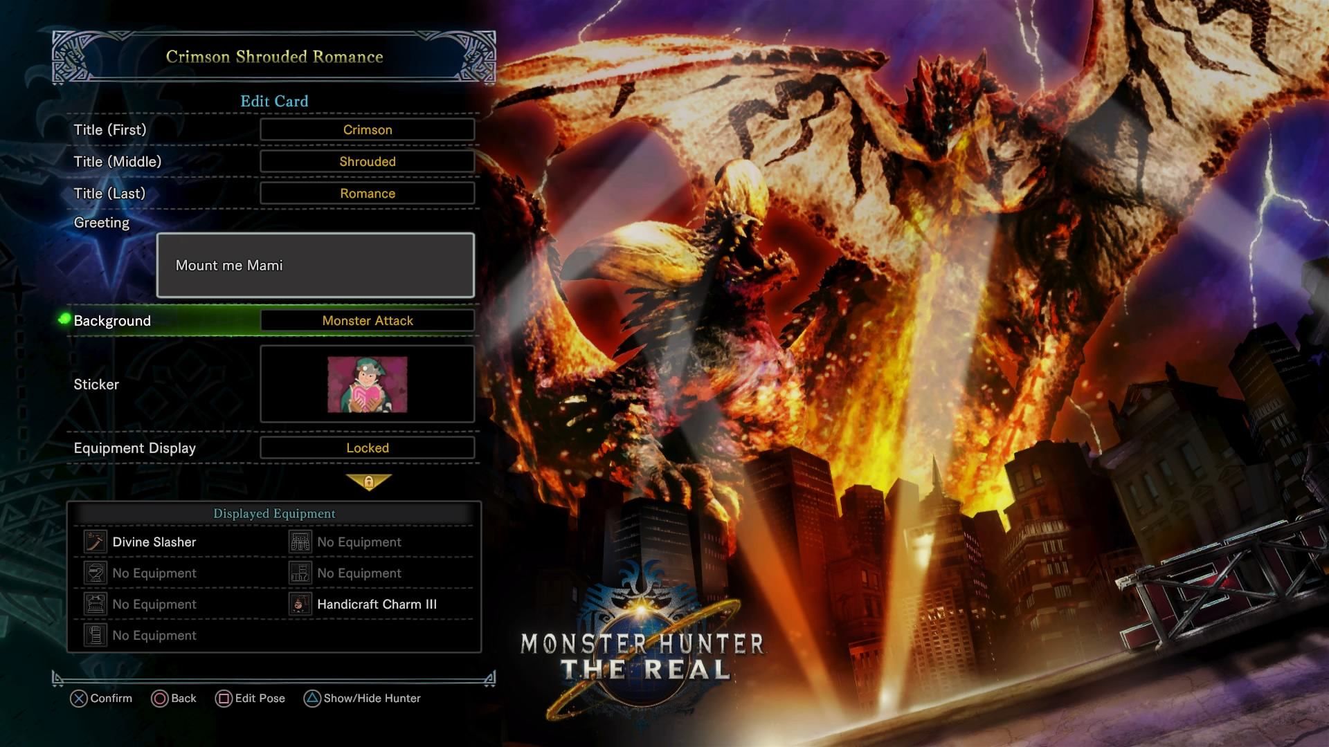 Monster Hunter World: All Guild Card Titles
