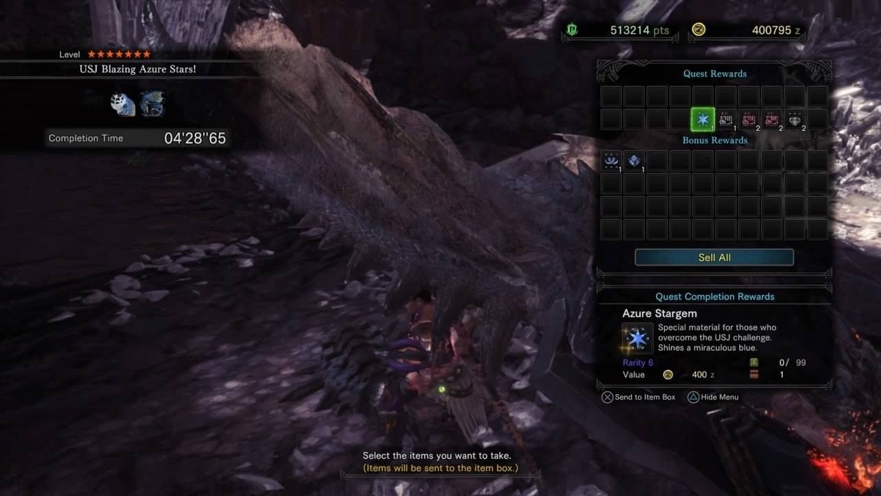 Monster Hunter World: Second USJ Event