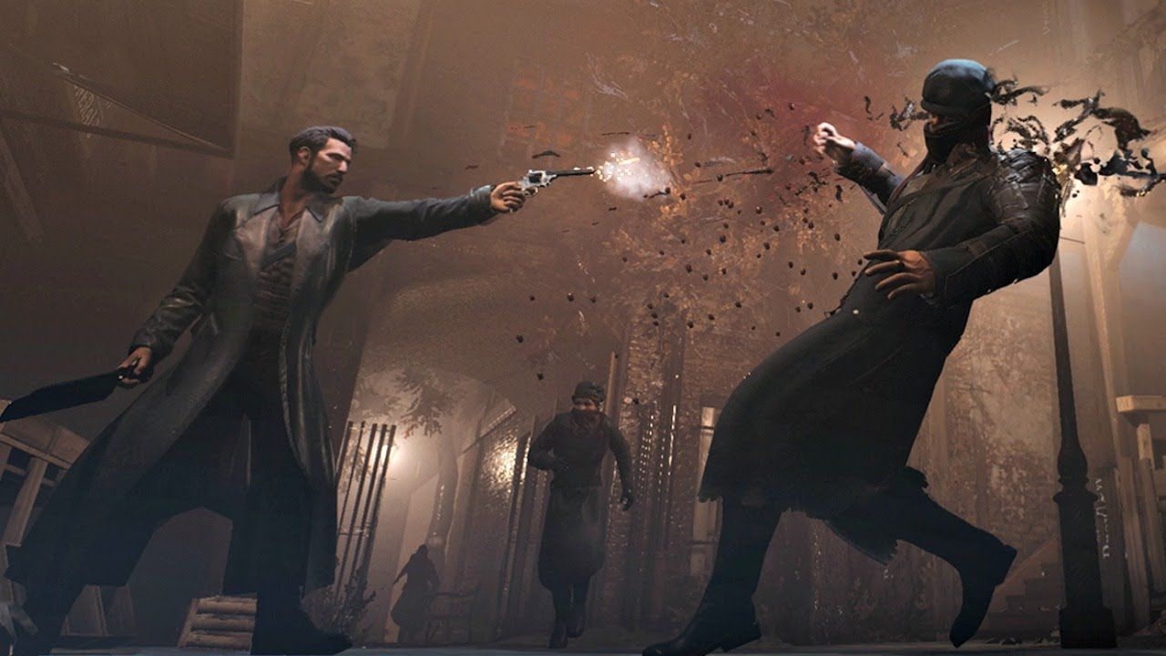 Vampyr Preview   &ldquo;A bloody good vampire game.&quot;
