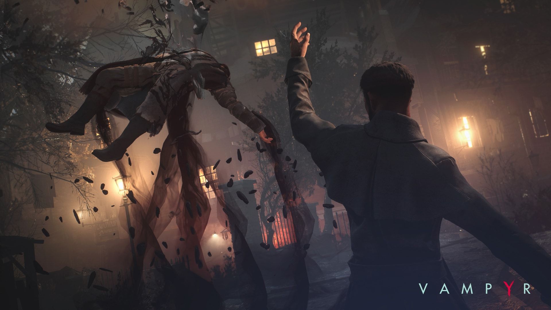 Vampyr Preview   &ldquo;A bloody good vampire game.&quot;