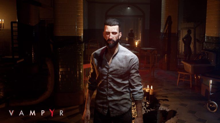 Vampyr Review   Taking a Bite Out of the RPG Genre
