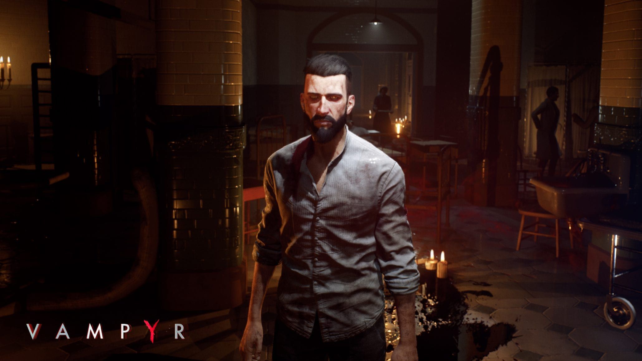 Vampyr Preview   &ldquo;A bloody good vampire game.&quot;
