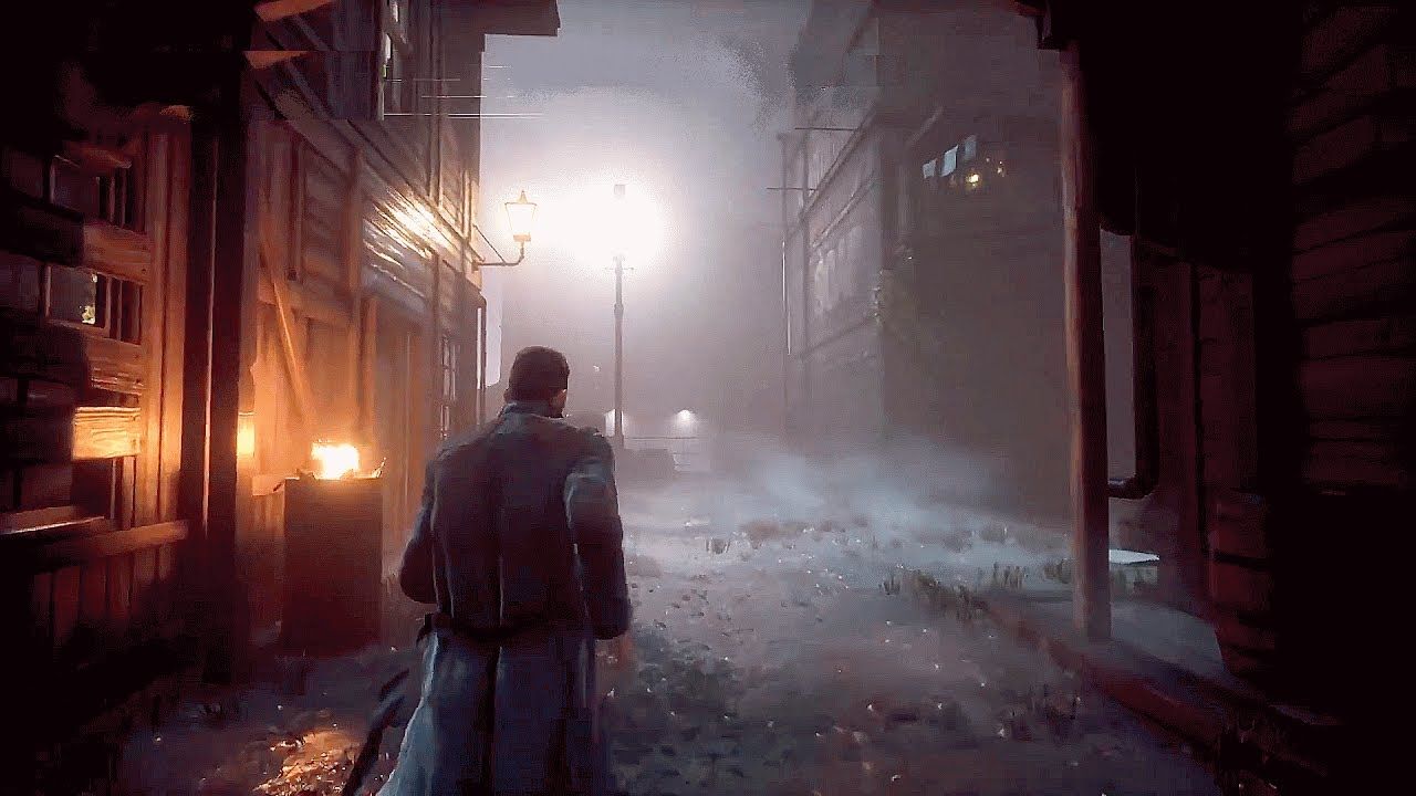Vampyr preview