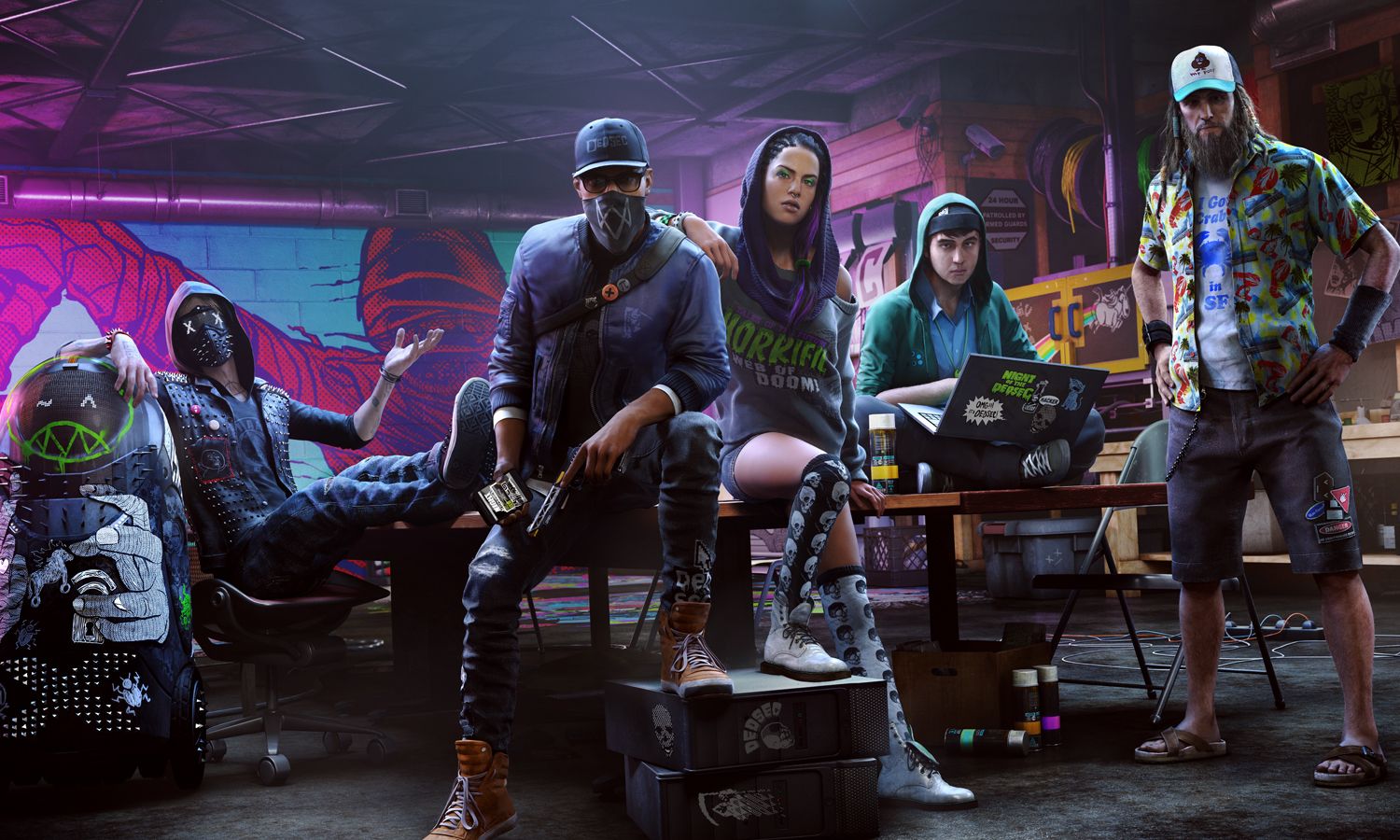 Ubisoft Sets Date for E3 2018 for June 11th Press Conference