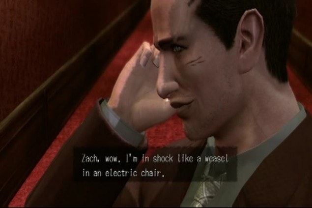 Deadly Premonition