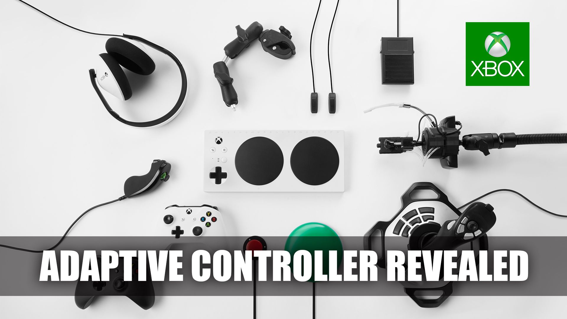 Adaptive Controller Microsoft