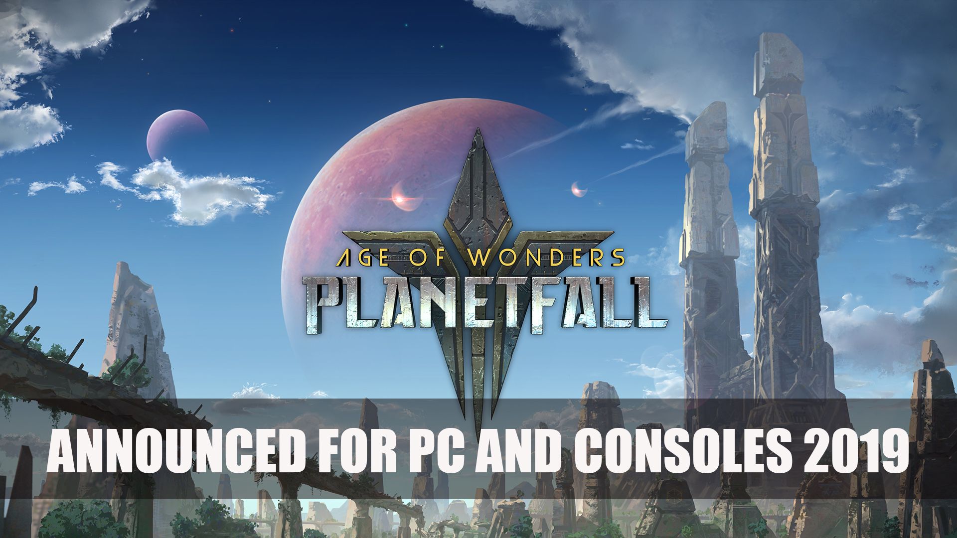 Age of Wonders Planetfall