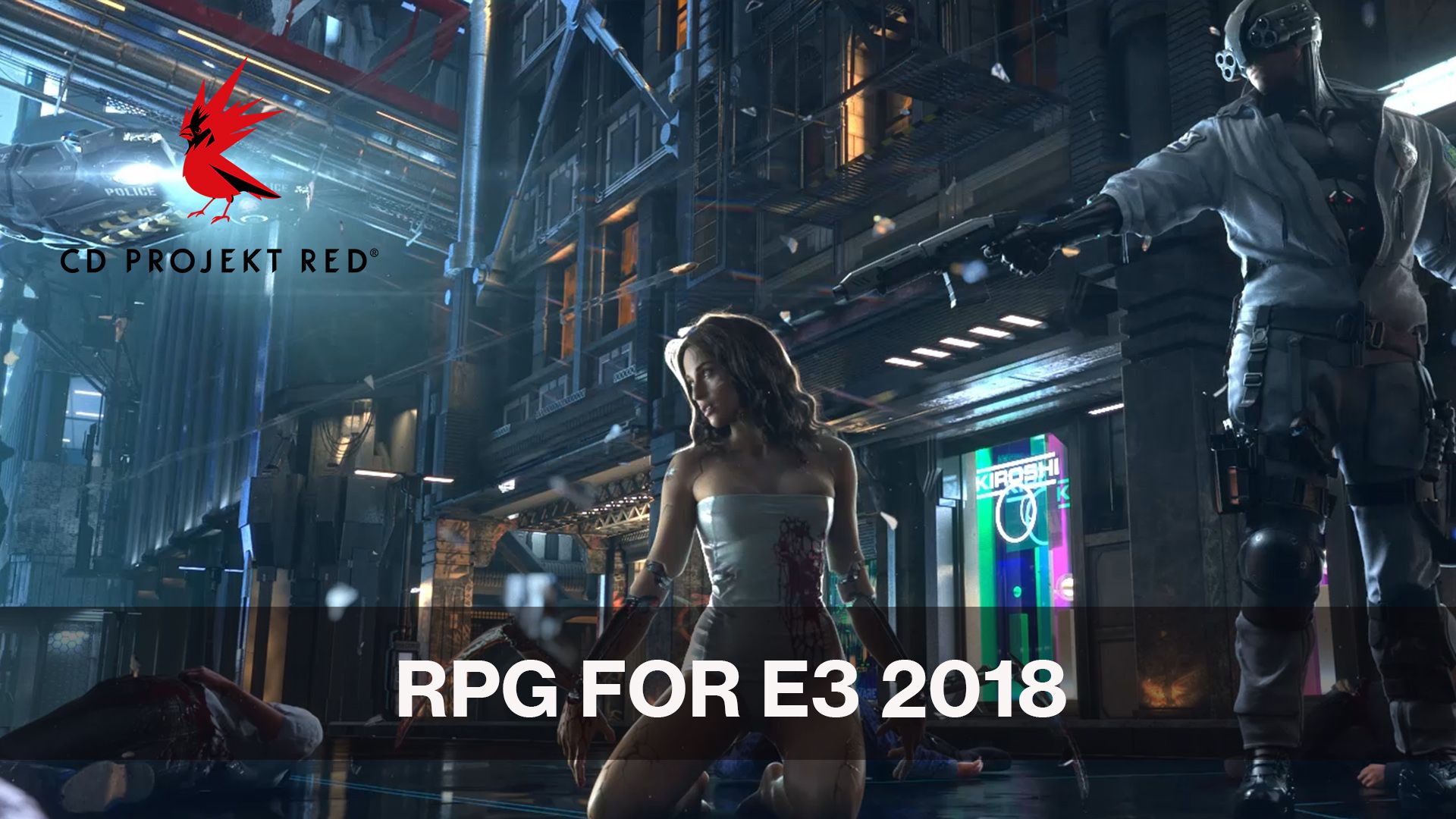 CD Projekt Red E3