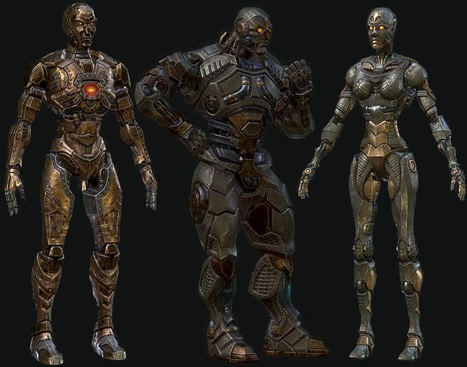 Gyre: Nova State Preview   Futuristic Steam Punk Action RPG