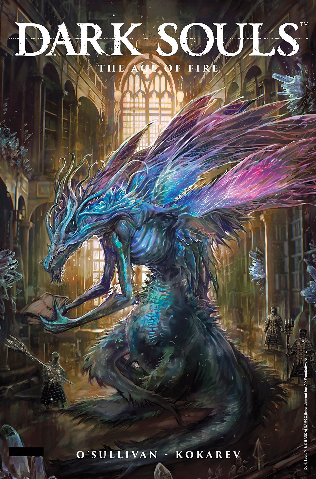 Dark Souls Age of Fire 2