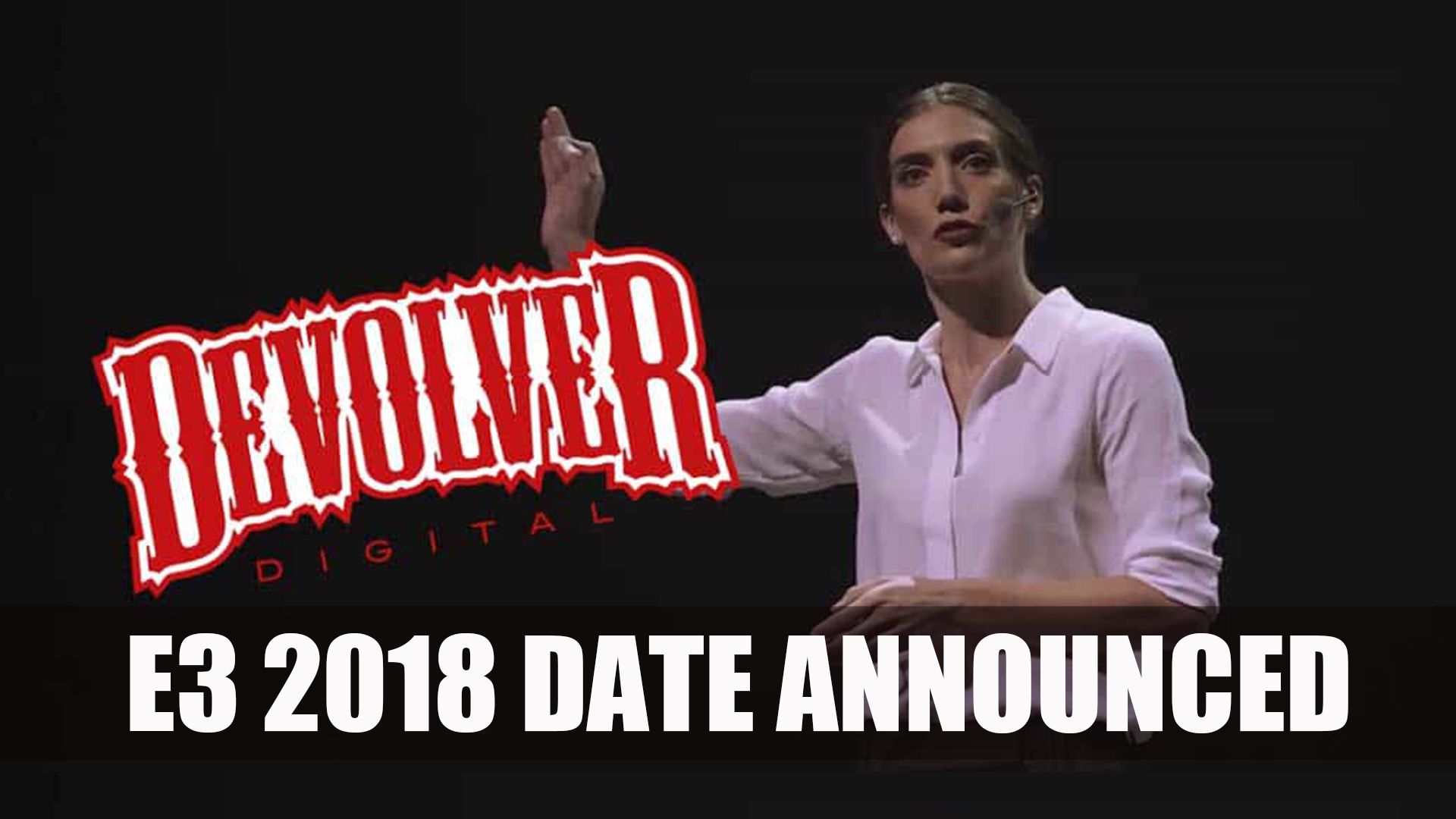Devolver at E3 2018