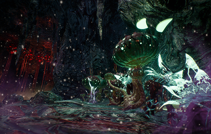 Dolmen Preview   When Mass Effect Meets Dark Souls