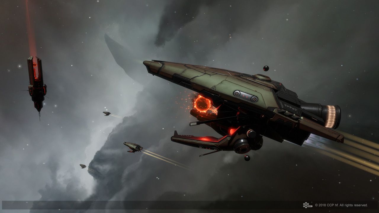 EVE Online New Free &ldquo;Into the Abyss&rdquo; Update Introduces Exploration Gameplay and More