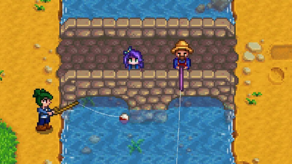 Stardew Valley Gets Multiplayer Mode in Public Beta
