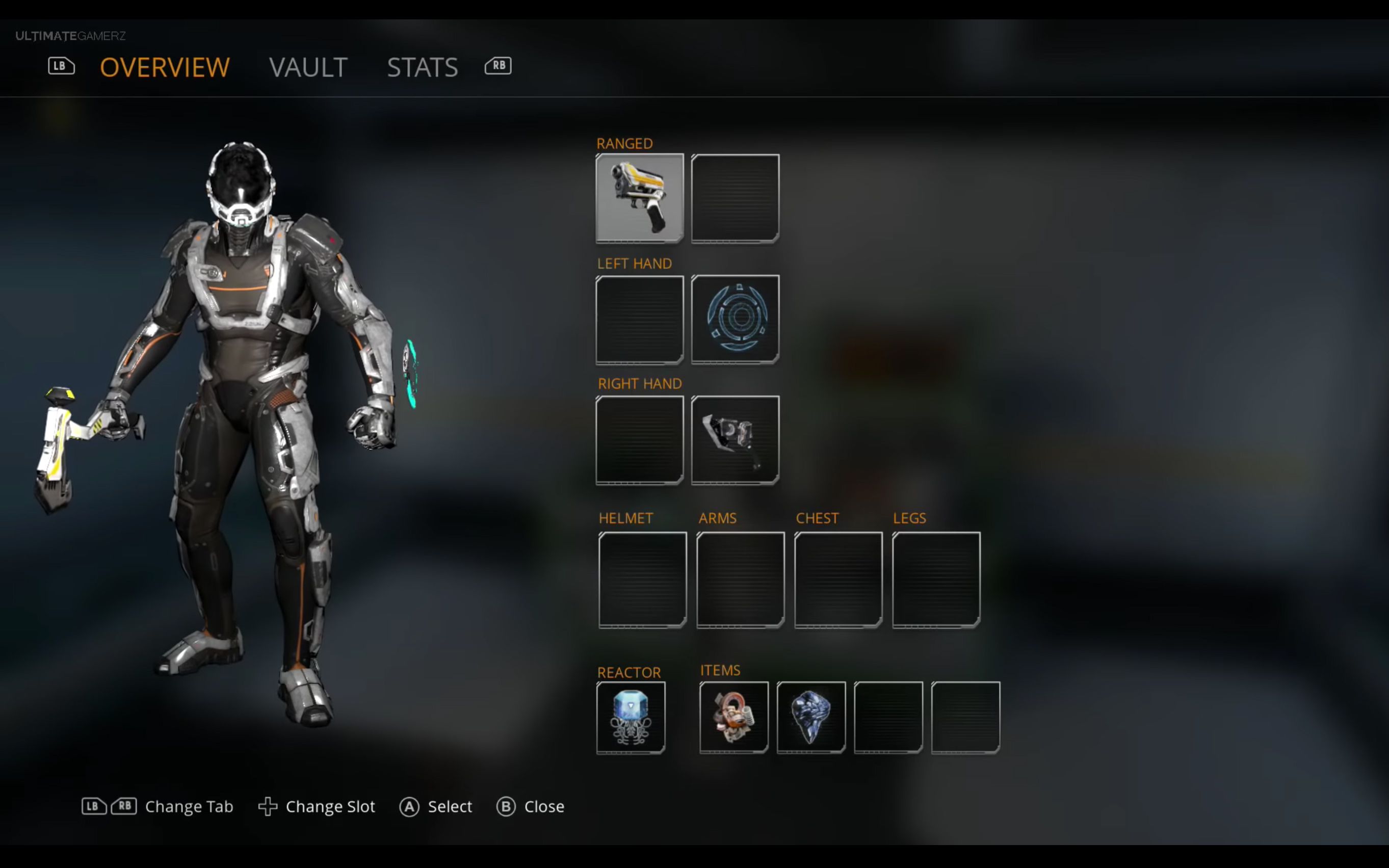 Dolmen Preview   When Mass Effect Meets Dark Souls