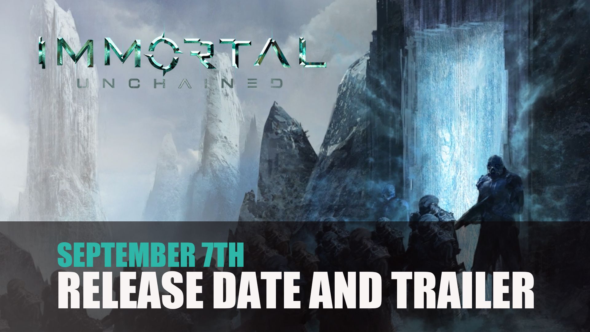 Immortal Unchained Release Date