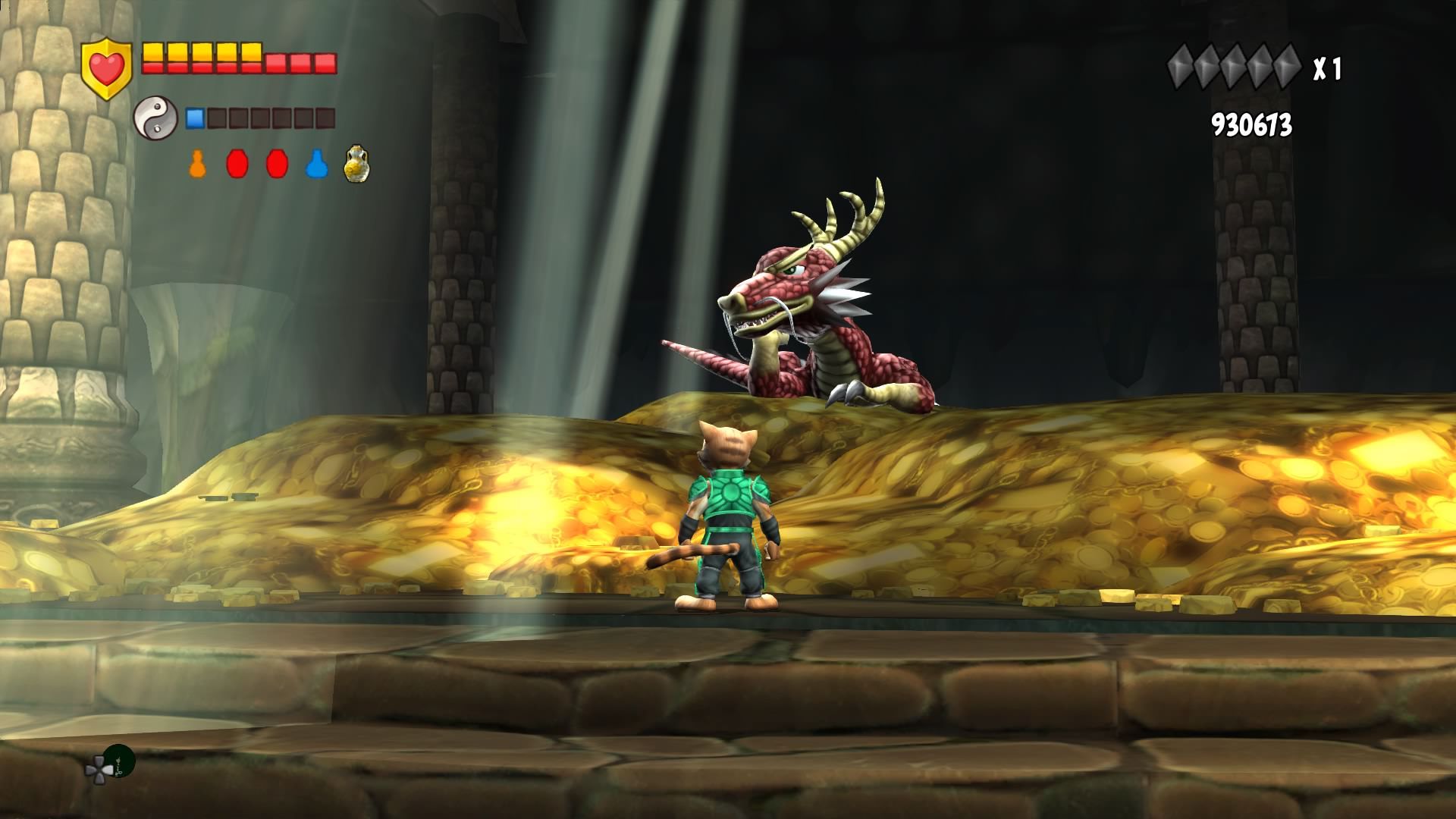 Okami HD VS. Legend of Kay Anniversary   Battle of the Furries