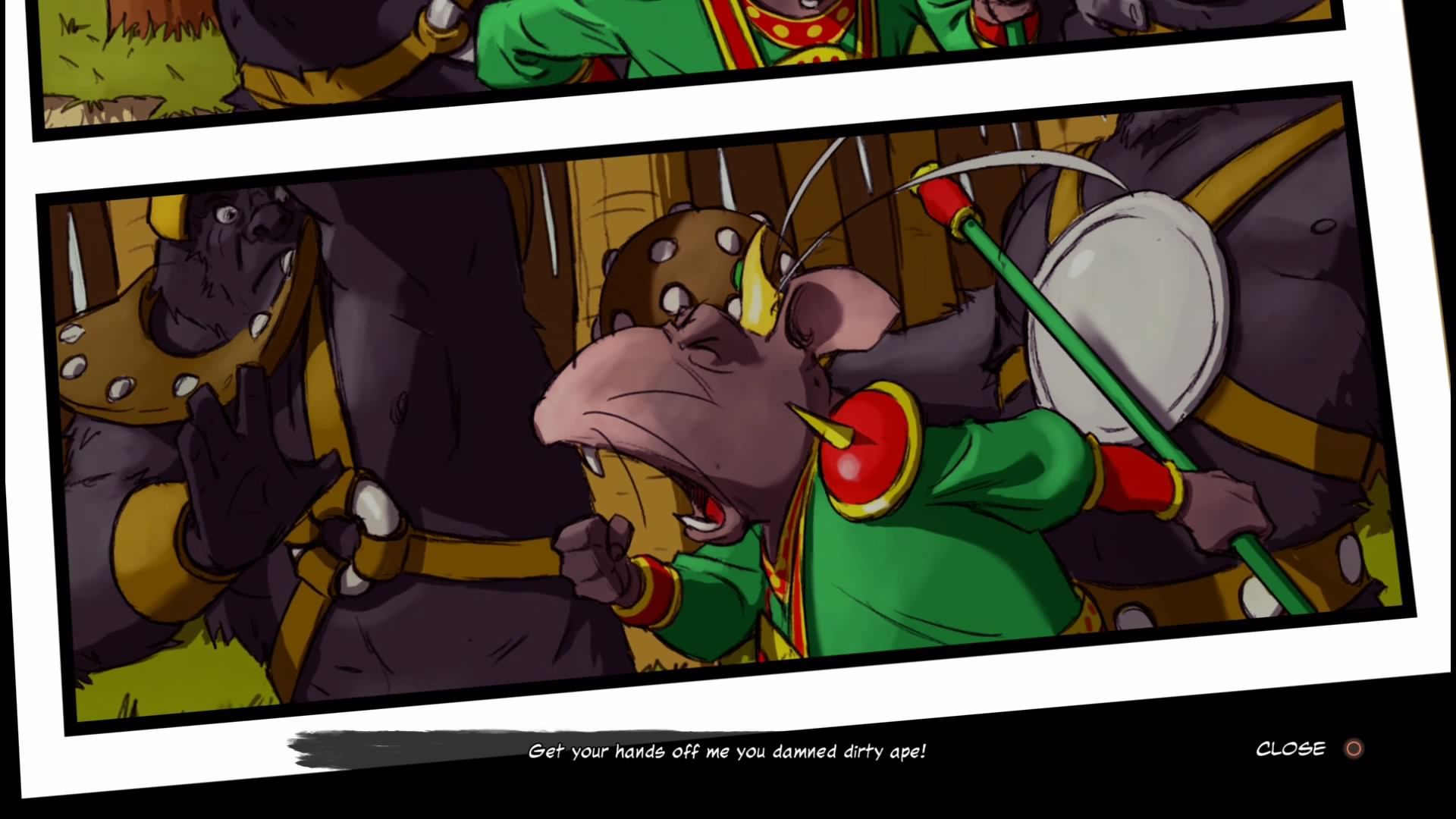 Okami HD VS. Legend of Kay Anniversary   Battle of the Furries