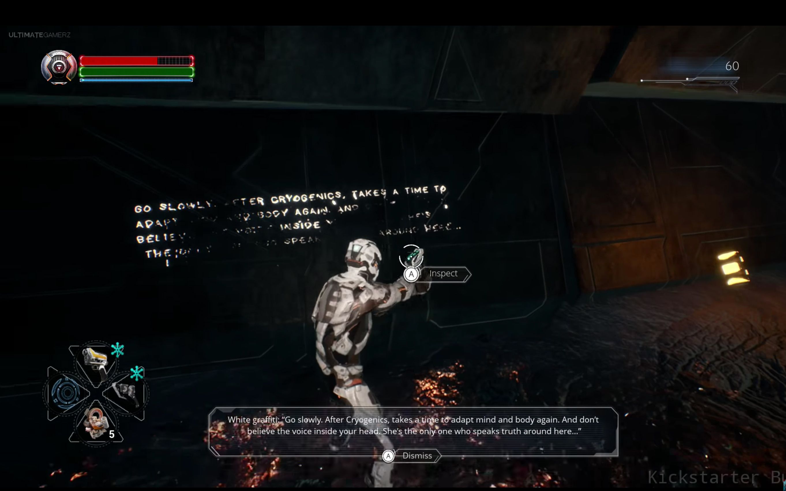 Dolmen Preview   When Mass Effect Meets Dark Souls