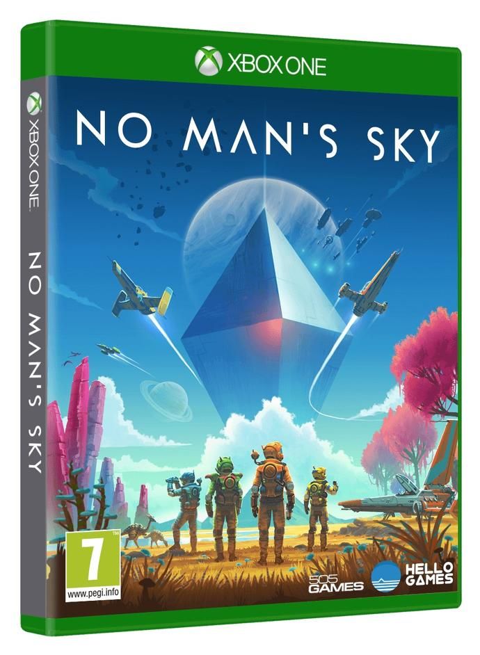 Ajout du multijoueur dans No Man&rsquo;s Sky dans la prochaine GRANDE mise à jour