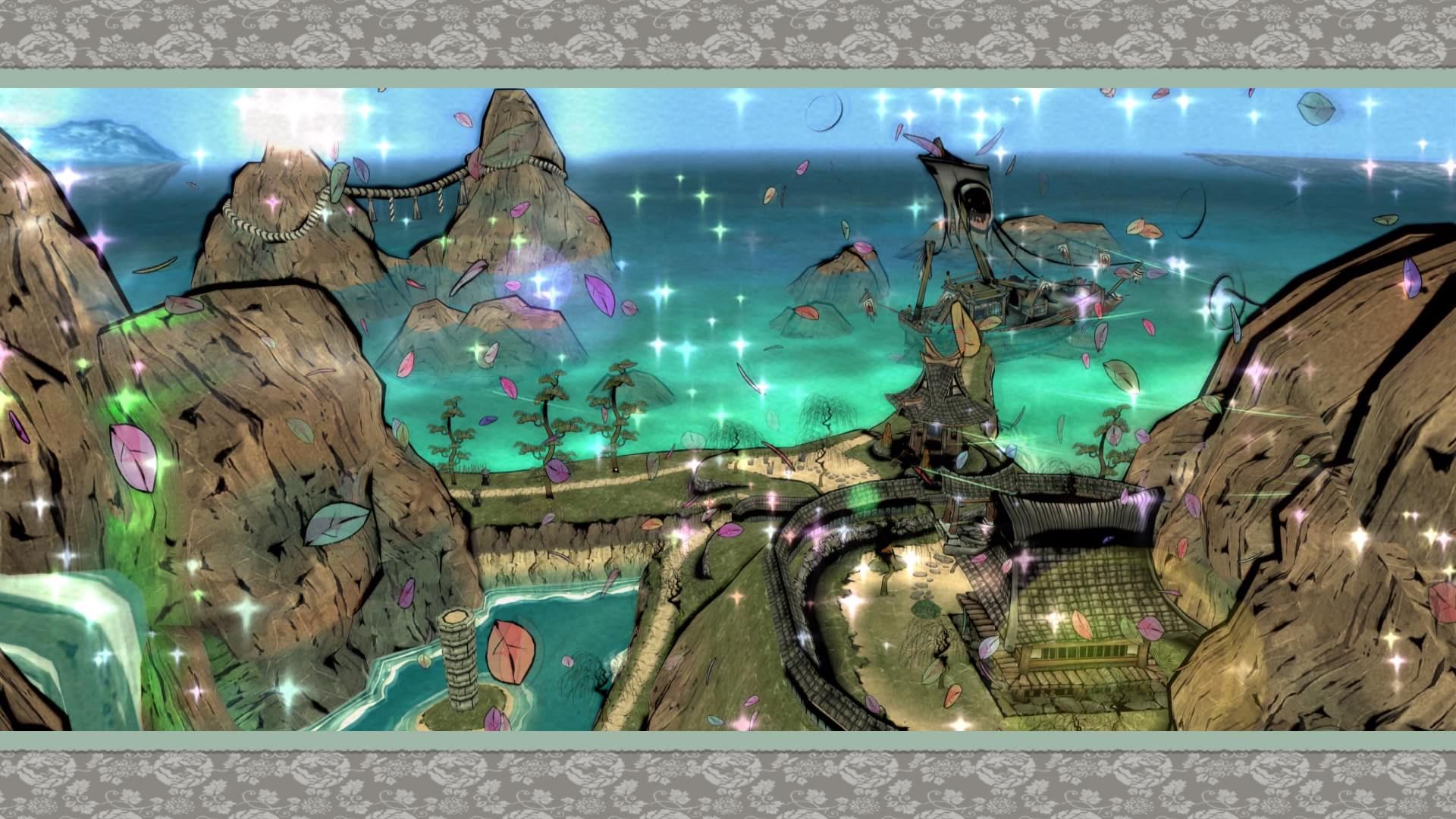 Okami HD VS. Legend of Kay Anniversary   Battle of the Furries