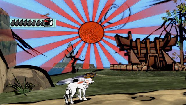 Okami HD VS. Legend of Kay Anniversary   Battle of the Furries