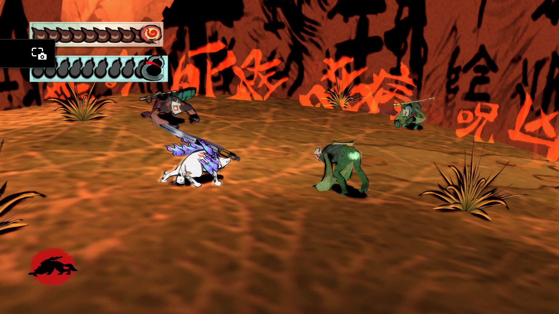 Okami HD VS. Legend of Kay Anniversary   Battle of the Furries