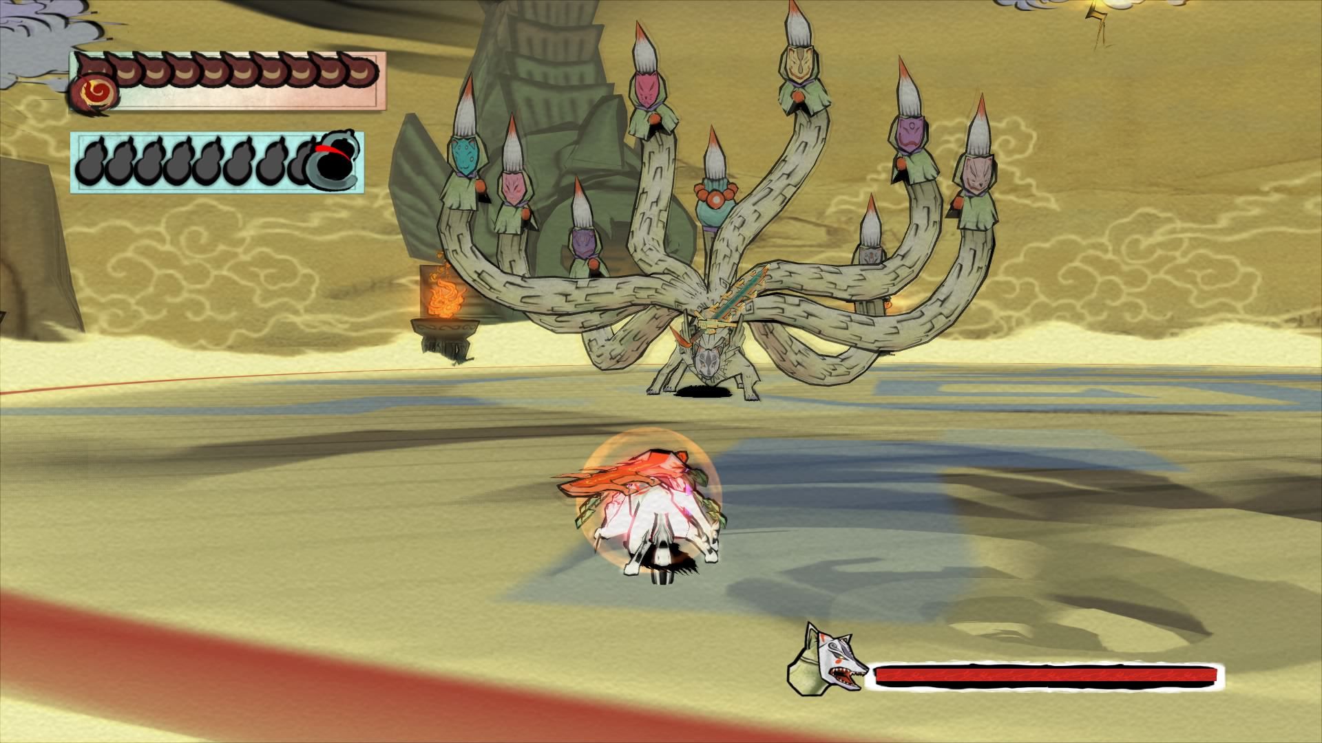 Okami HD VS. Legend of Kay Anniversary   Battle of the Furries