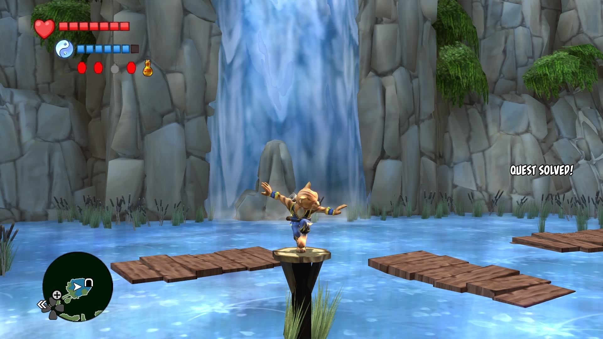 Okami HD VS. Legend of Kay Anniversary   Battle of the Furries