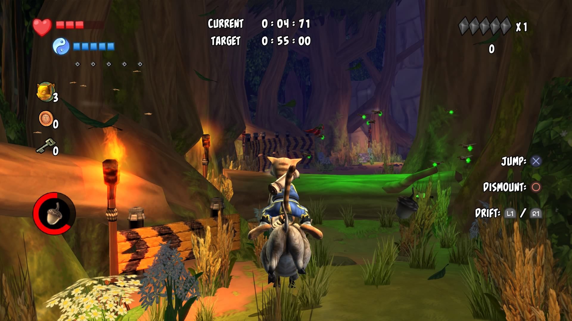 Okami HD VS. Legend of Kay Anniversary   Battle of the Furries