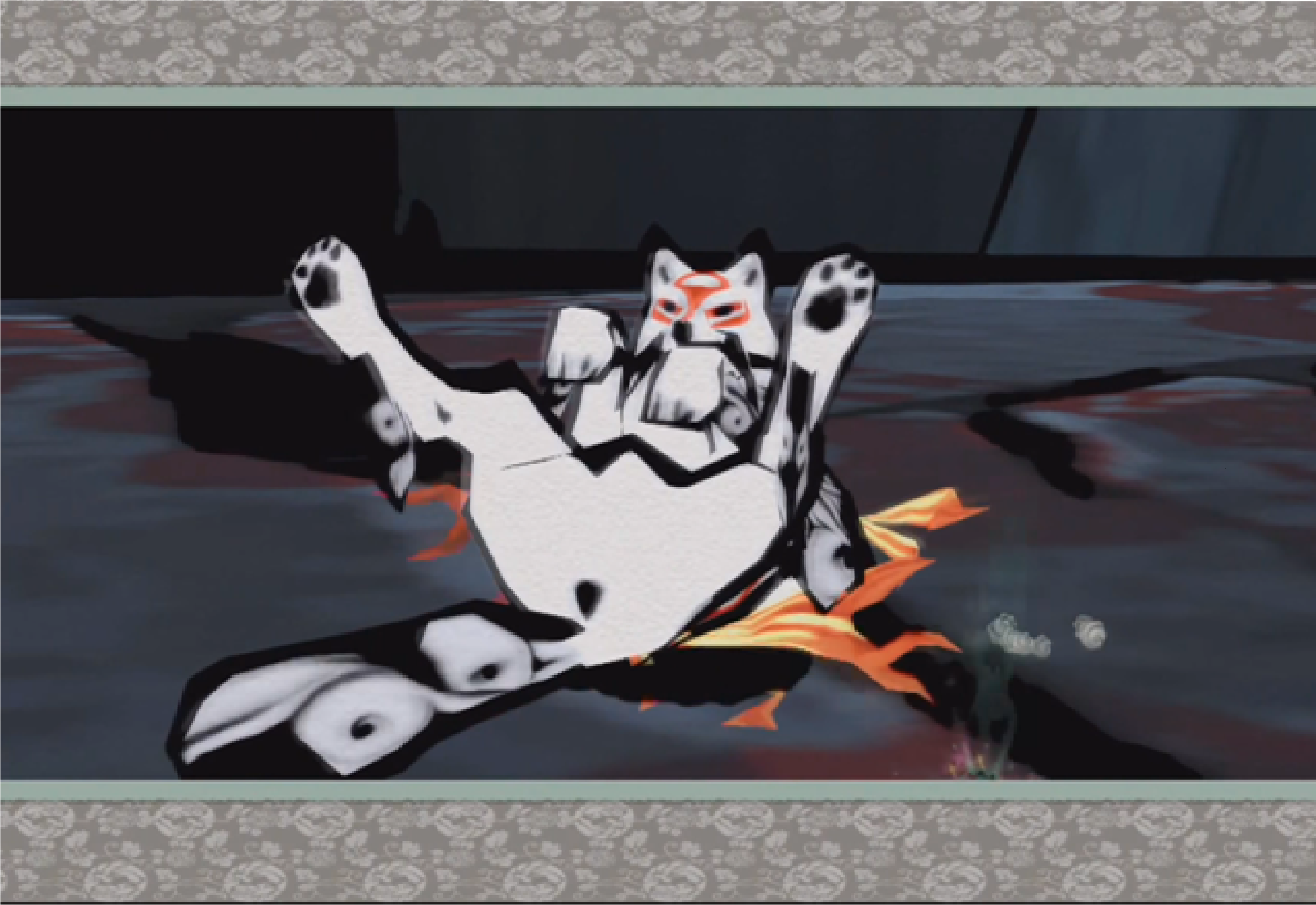 Okami HD VS. Legend of Kay Anniversary   Battle of the Furries