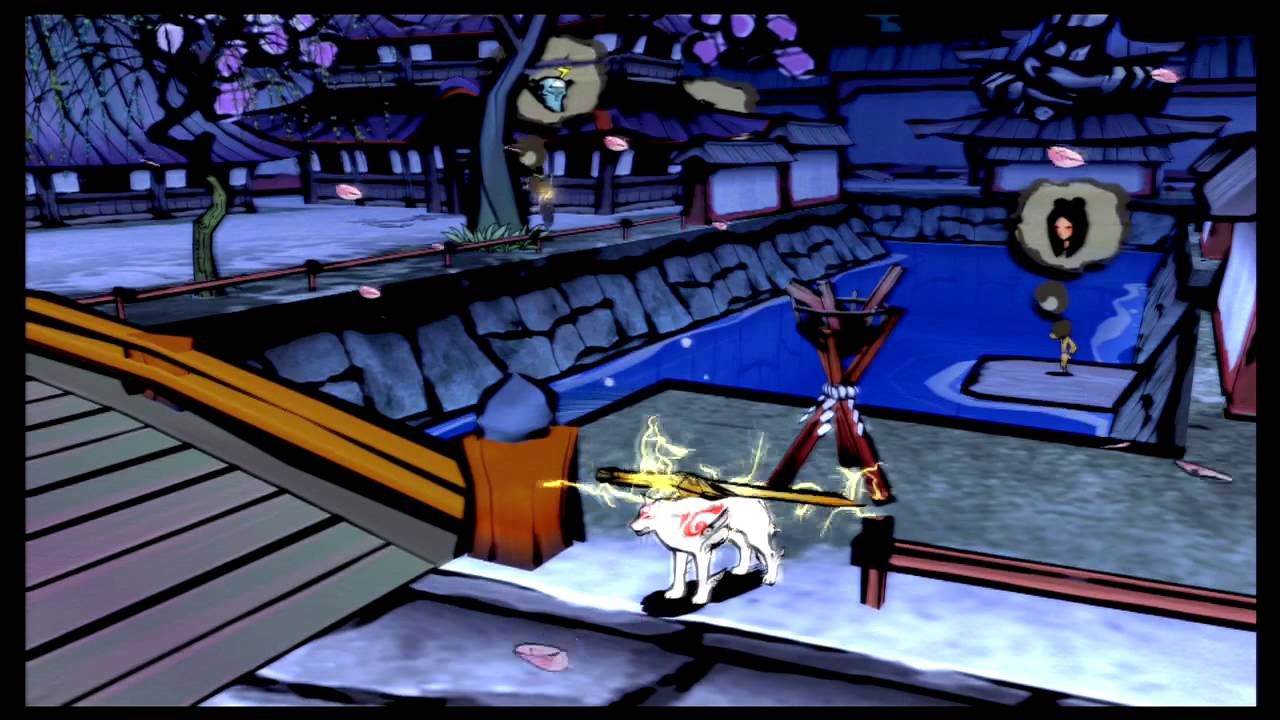 Okami HD VS. Legend of Kay Anniversary   Battle of the Furries